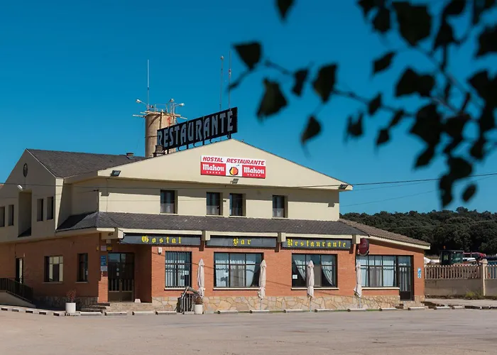 Hostal Venta de Valcorba Soria